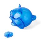 Recycled PS plastic piggy bank Vivi - Image 3