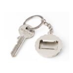 Zinc alloy keychain Finn - Image 3