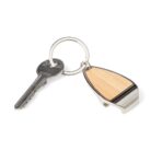 Zinc alloy keychain Aria - Image 4