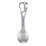 Stainless steel spork Noe - Image 5