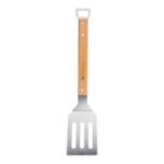 Stainless steel barbecue spatula Saphira