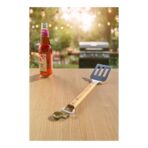 Stainless steel barbecue spatula Saphira - Image 9