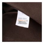 Oeko-Tex® cotton (180 gsm) shopping bag Malina - Image 6