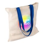 Oeko-Tex® cotton (140 gsm) shopping bag Maris - Image 6