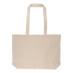 Oeko-Tex® cotton (140 gsm) shopping bag Isak