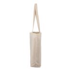 Oeko-Tex® cotton (140 gsm) shopping bag Isak - Image 5