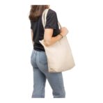 Oeko-Tex® cotton (140 gsm) shopping bag Isak - Image 9