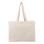 Oeko-Tex® cotton (180 gsm) shopping bag Novi