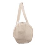 Oeko-Tex® cotton (180 gsm) duffle bag Elora - Image 2