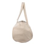 Oeko-Tex® cotton (180 gsm) duffle bag Elora - Image 3