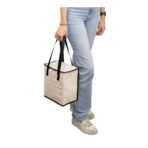 Recycled PU cooler bag Adira - Image 9