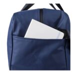 Recycled PU duffle bag Mirae - Image 2