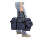 Recycled PU duffle bag Mirae - Image 10