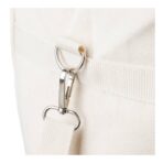 Recycled polycotton (330 gsm) cooler bag Luz - Slika 5