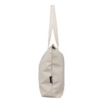 Recycled polycotton (330 gsm) tote bag Malina - Slika 3