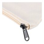 Recycled polycotton (330 gsm) tote bag Malina - Slika 7