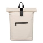 Recycled PU backpack Naiya