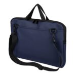 Recycled PU laptop bag Rafi - Slika 2