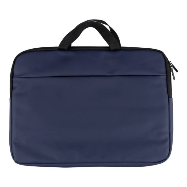 Recycled PU laptop bag Rafi