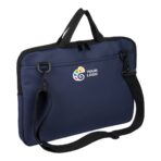 Recycled PU laptop bag Rafi - Slika 14