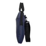Recycled PU laptop bag Rafi - Slika 4