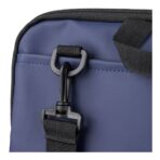Recycled PU laptop bag Rafi - Slika 7