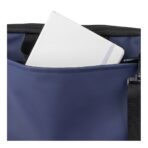 Recycled PU laptop bag Rafi - Slika 9