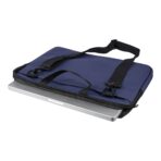 Recycled PU laptop bag Rafi - Slika 10