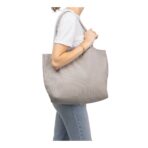 Corduroy tote bag Tino - Slika 7