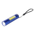 Recycled aluminium COB flashlight Sami - Image 4