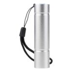 Recycled aluminium COB flashlight Sami - Image 5
