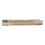 Birchwood foldable ruler Ezio - Slika 3