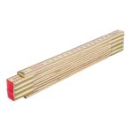 Birchwood foldable ruler Ezio - Slika 5