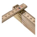 Birchwood foldable ruler Ezio - Slika 6