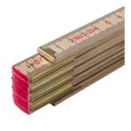 Birchwood foldable ruler Ezio - Slika 7