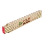 Birchwood foldable ruler Ezio - Slika 9