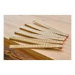 Birchwood foldable ruler Ezio - Slika 10