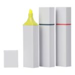 Recycled ABS text marker Kavi - Image 6