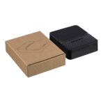 Recycled ABS 3-in-1 wireless charger Elias - Image 5