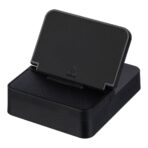 Recycled ABS 3-in-1 wireless charger Elias - Image 6