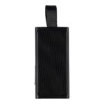 Recycled ABS portable speaker Malina