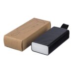 Recycled ABS portable speaker Malina - Image 9
