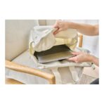 Recycled (900D) polyester backpack Amalia - Image 13