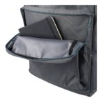 Recycled (900D) polyester backpack Amalia - Image 7