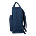 Recycled (900D) polyester backpack Amalia - Image 8