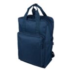 Recycled (900D) polyester backpack Amalia - Image 10