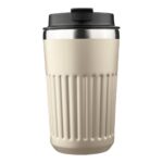 Putna šalica od recikliranog nehrđajućeg čelika (400 ml) Chiara