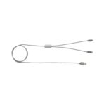 3-in-1 braided cable - Slika 10