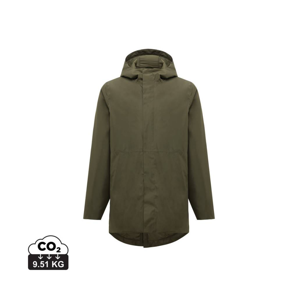 IQONIQ Thelon recycled polyester parka