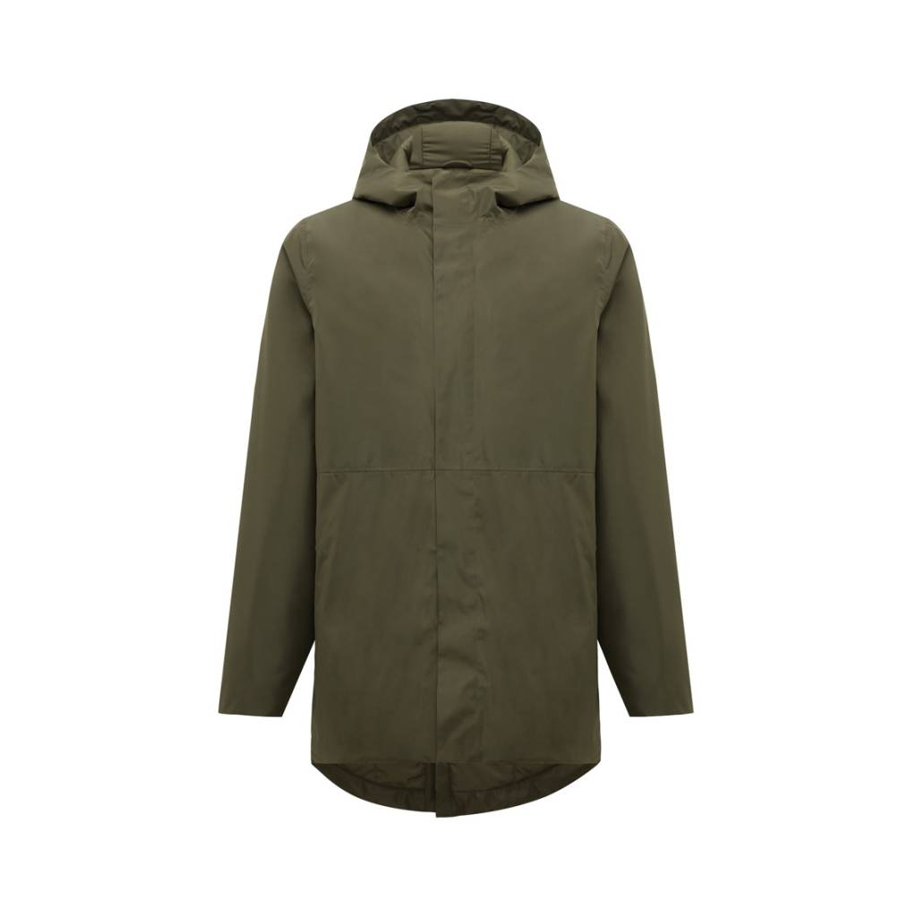 IQONIQ Thelon recycled polyester parka